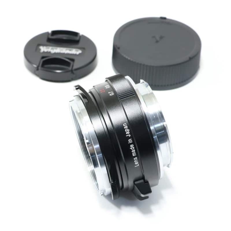 NOKTON Classic 40mm F1.4 SC VM