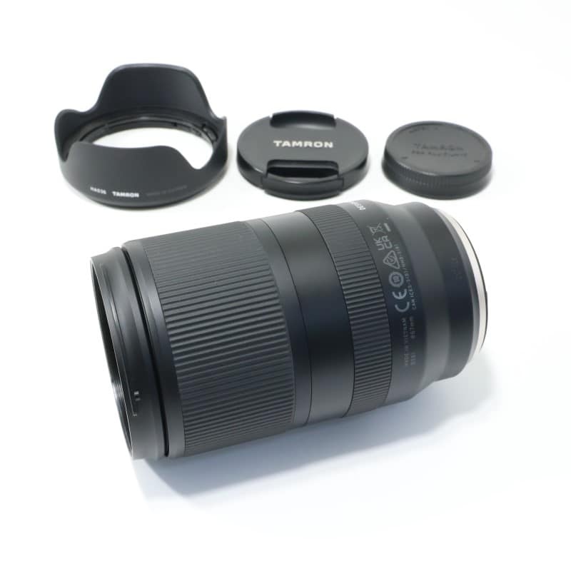 18-300mm F/3.5-6.3 Di III-A VC VXD (Model B061) 富士フイルム X マウント用