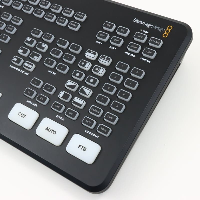 SWATEMMINICEXTISO [ATEM Mini Extreme ISO]