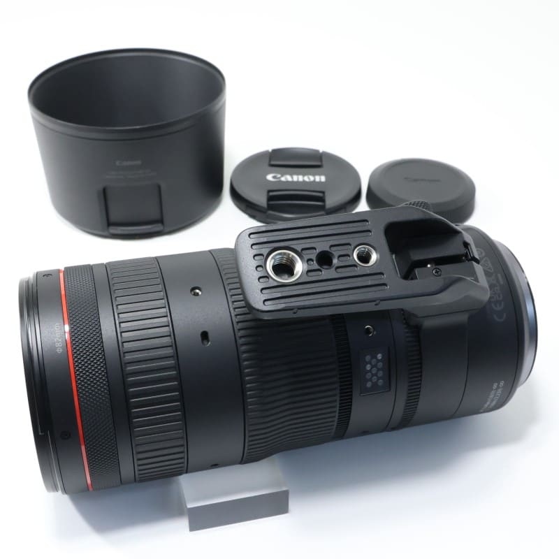 RF70-200mm F2.8 L IS USM Z ブラック