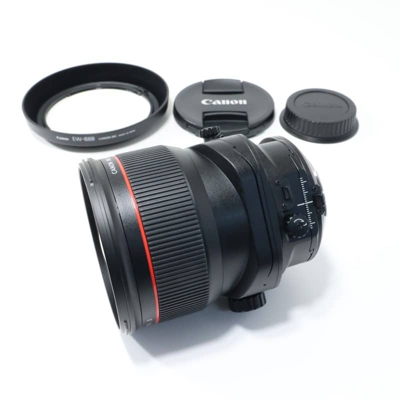 TS-E24mm F3.5L II