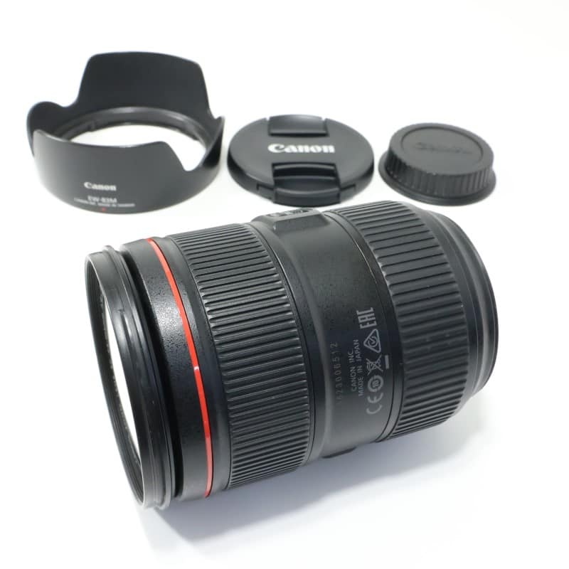EF24-105mm F4L IS II USM