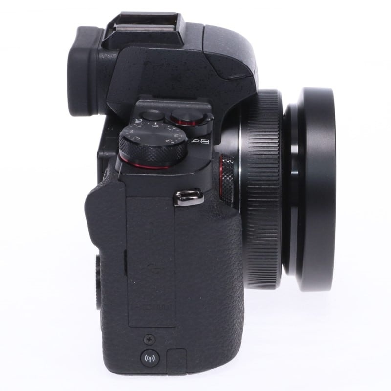 PowerShot G1 X Mark III