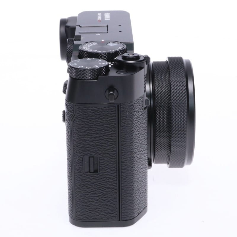 FUJIFILM GFX100RF ブラック