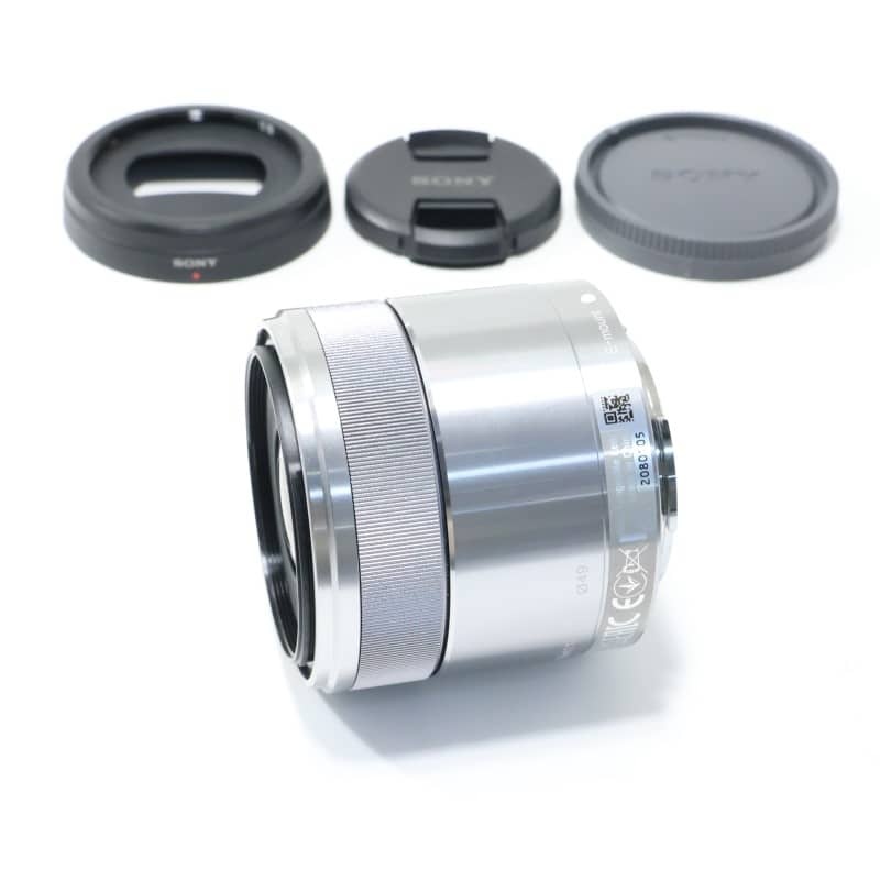 E 30mm F3.5 Macro SEL30M35C