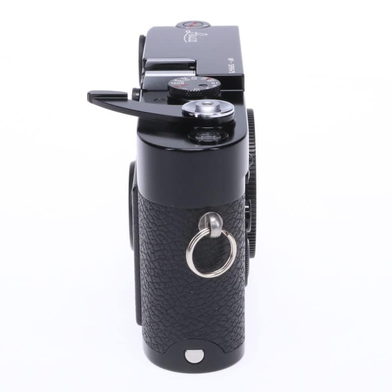 ライカ MP 0.72 ブラック ペイント 10302