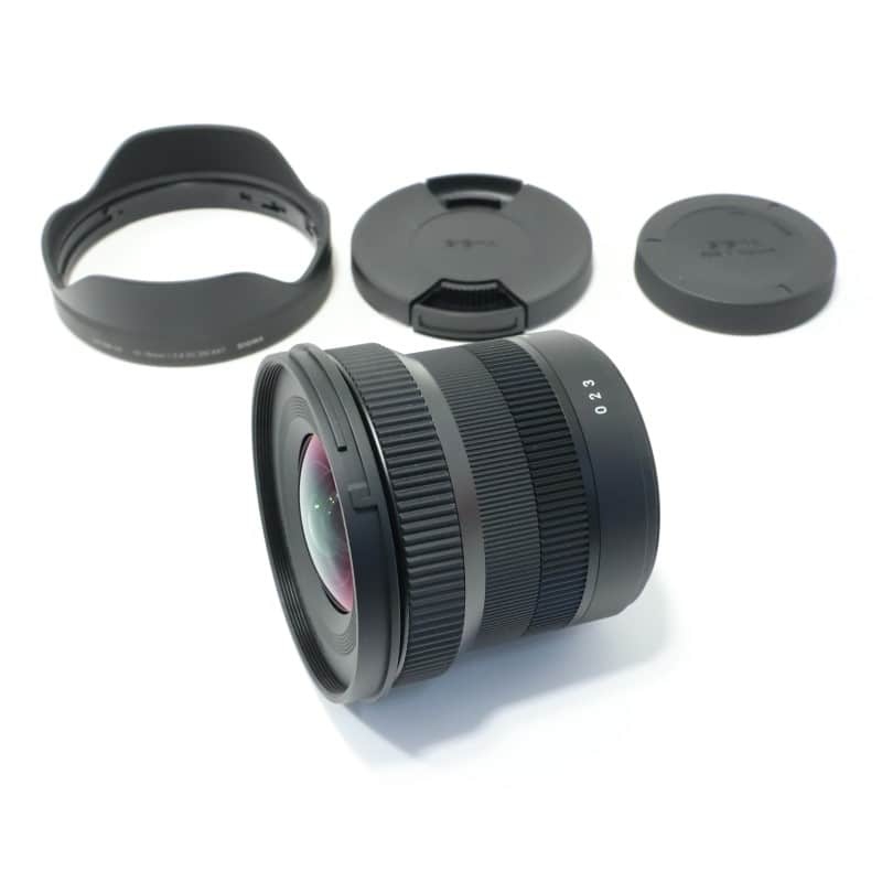 10-18mm F2.8 DC DN | Contemporary 富士フイルムX