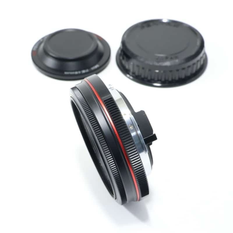HD PENTAX-DA 40mmF2.8 Limited ブラック