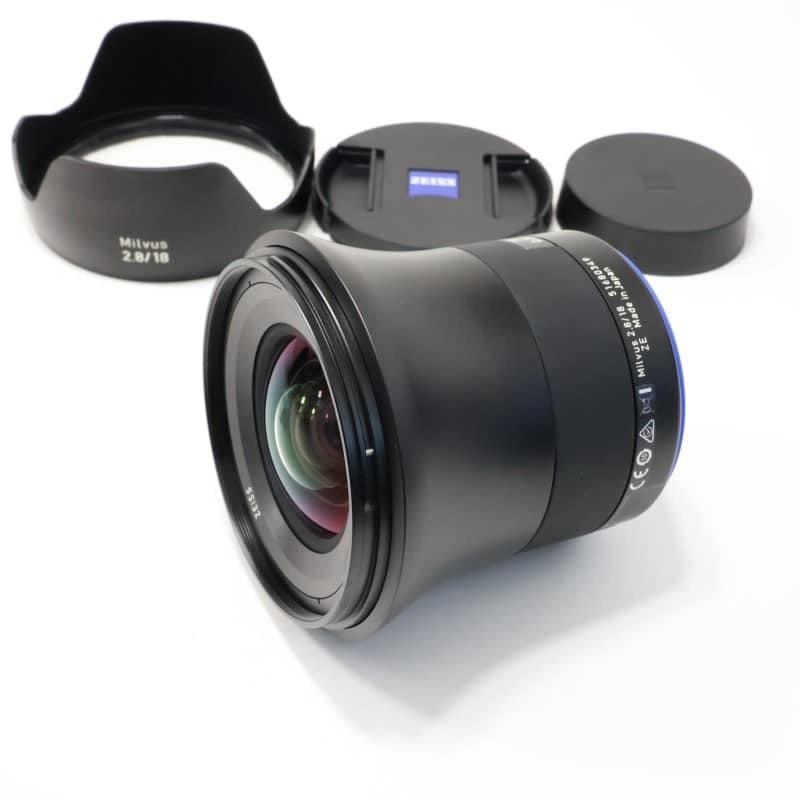 Milvus 2.8/18 ZE