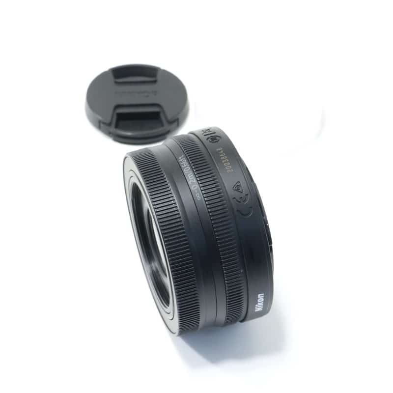 NIKKOR Z DX 16-50mm f/3.5-6.3 VR ブラック