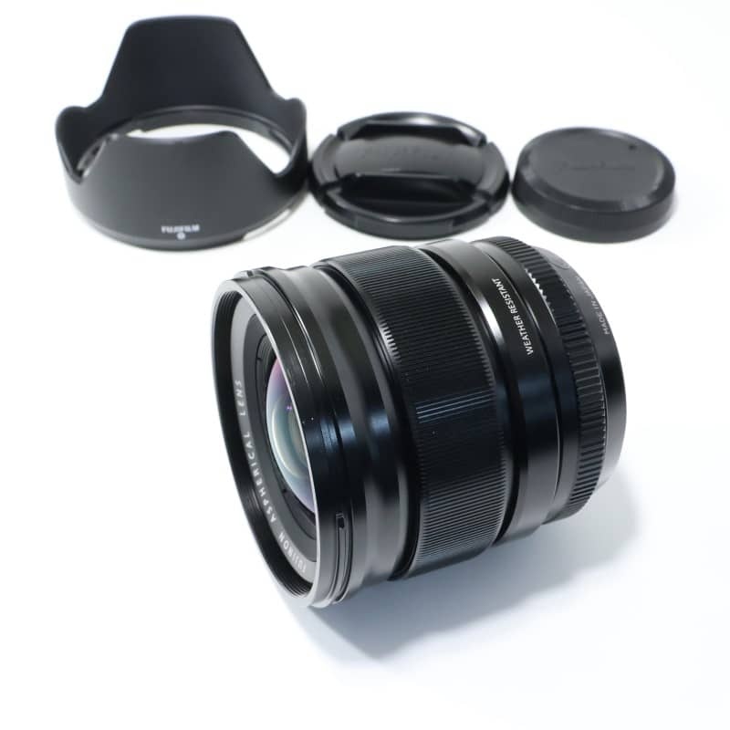 フジノンレンズ XF16mmF1.4 R WR
