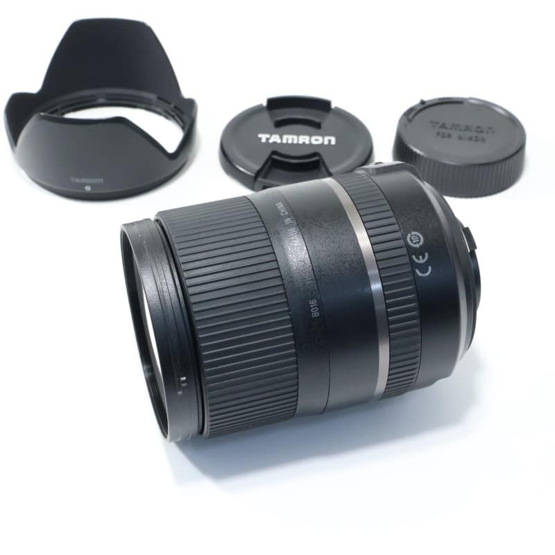 16-300mm F/3.5-6.3 Di II VC PZD MACRO B016 ニコン用