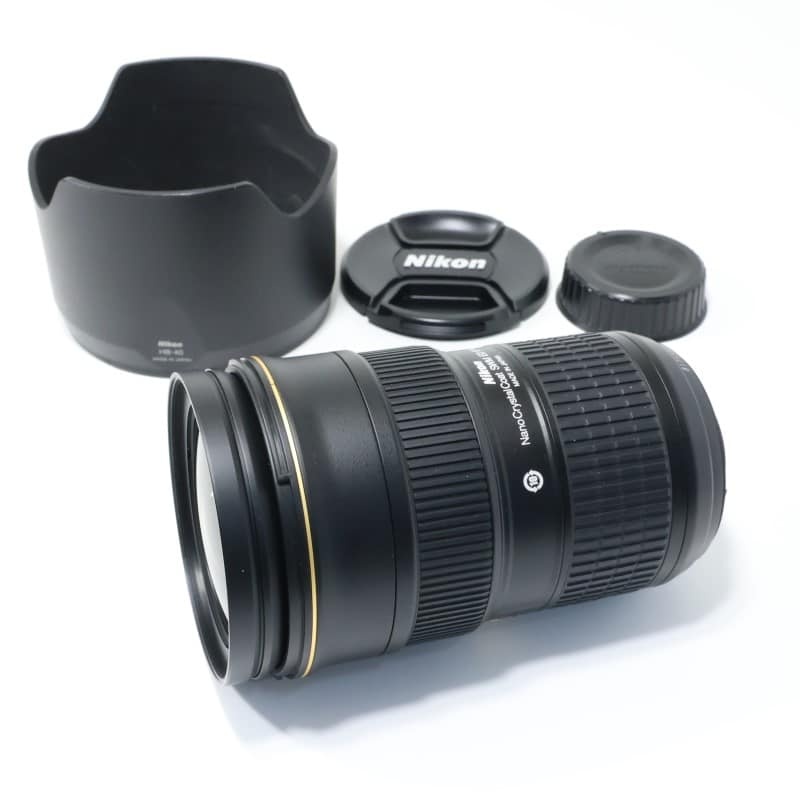 AF-S NIKKOR 24-70mm f/2.8G ED