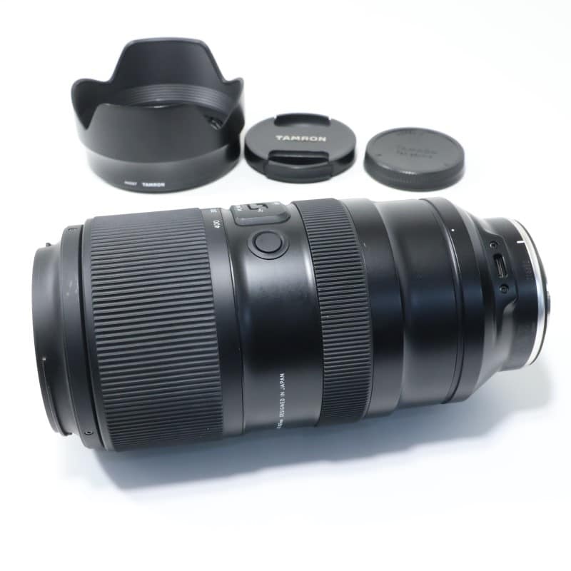 50-400mm F/4.5-6.3 Di III VC VXD (Model A067) ソニー E マウント用
