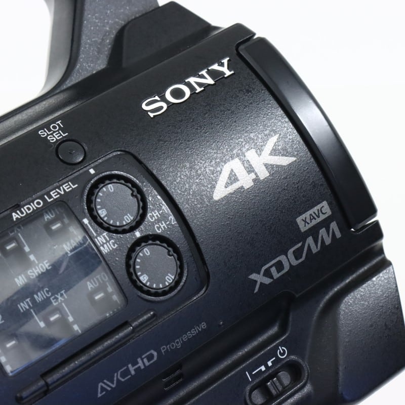 PXW-Z150 [XDCAMメモリーカムコーダー]