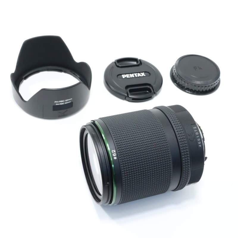 HD PENTAX-D FA 28-105mm F3.5-5.6 ED DC WR