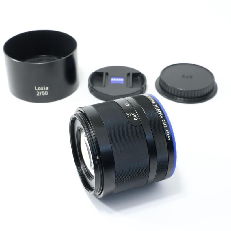 Loxia 2/50 E-mount