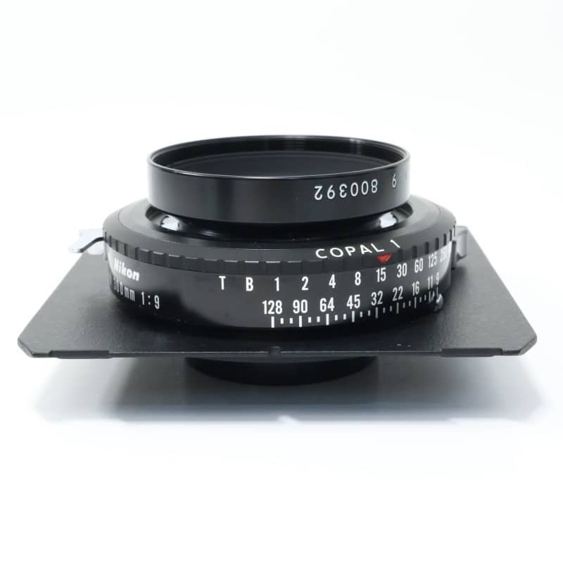 Nikkor M 300mm F9