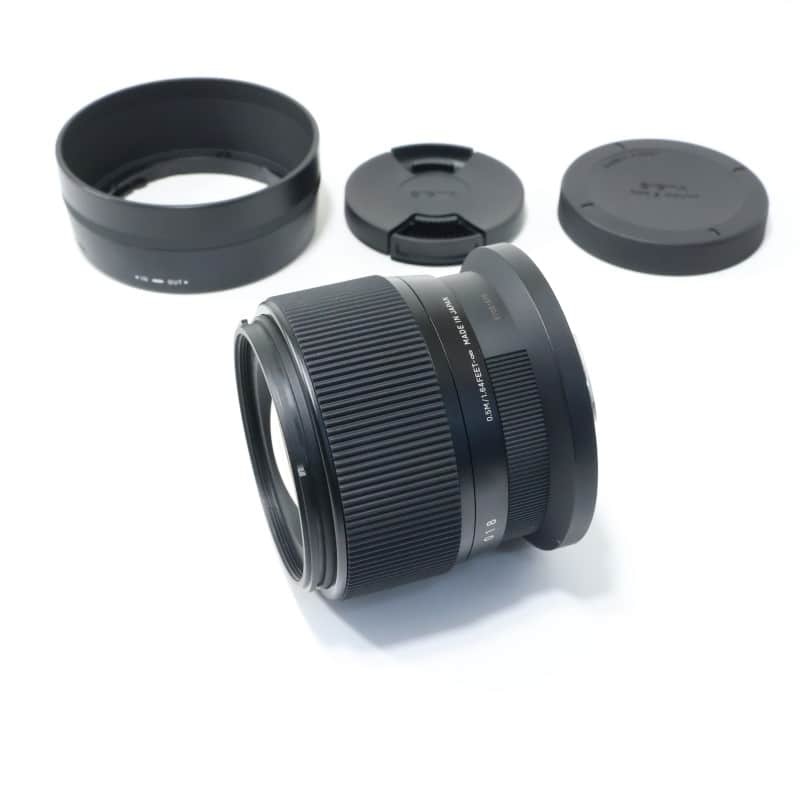 56mm F1.4 DC DN | Contemporary ニコンZ(APS-C)