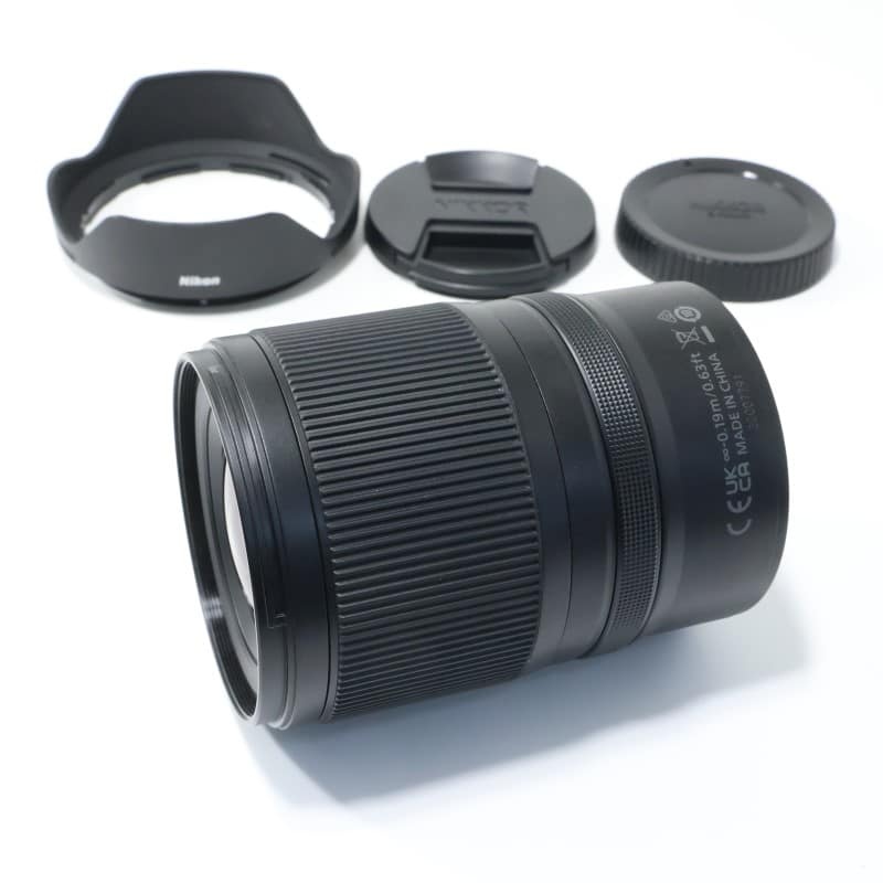 NIKKOR Z 17-28mm f/2.8