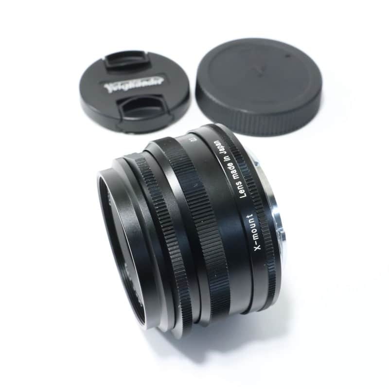 NOKTON 35mm F1.2 X-mount