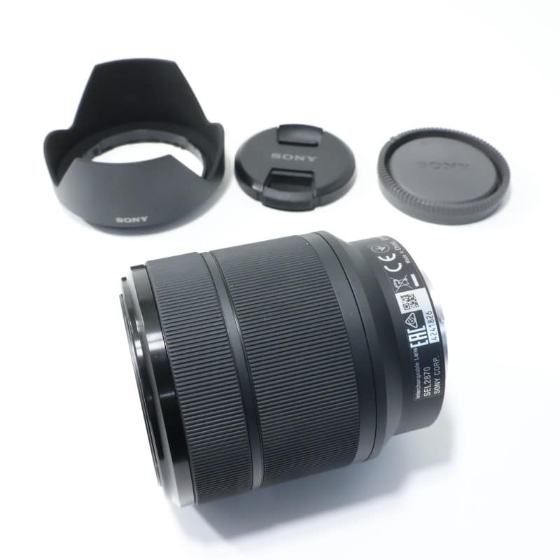 FE 28-70mm F3.5-5.6 OSS SEL2870