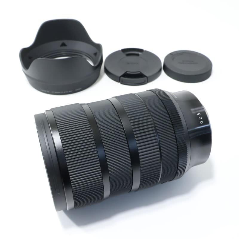 Sigma 17-40mm F1.8 DC | Art ソニーE