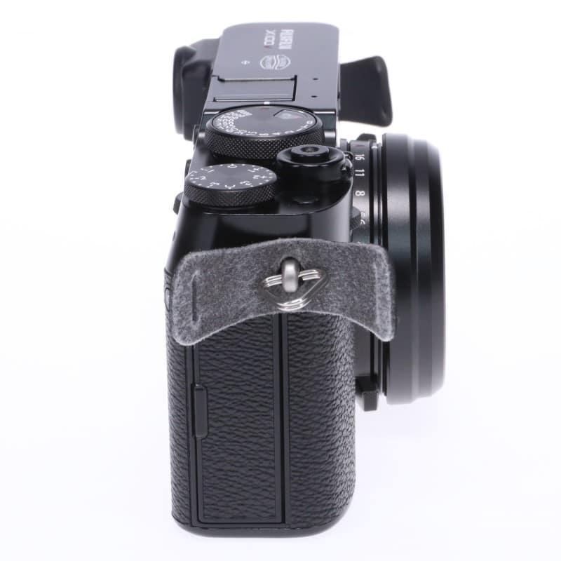 FUJIFILM X100V ブラック