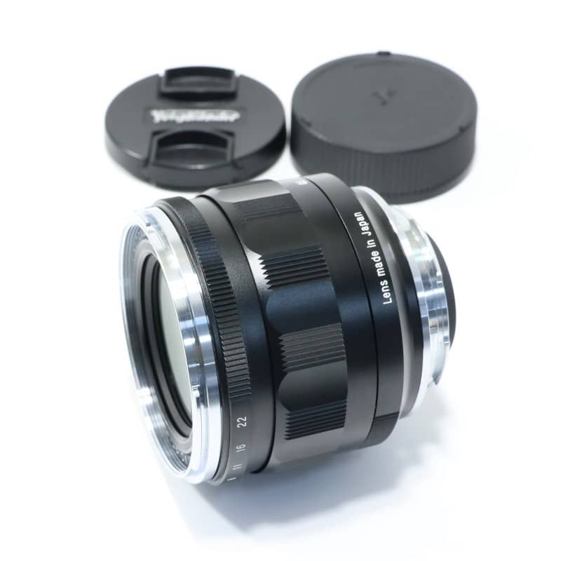 NOKTON 35mm F1.2 Aspherical III VM