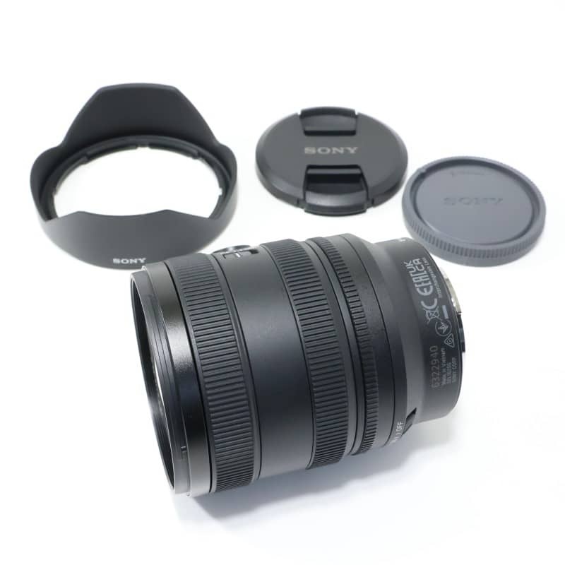 FE 16-25mm F2.8 G SEL1625G
