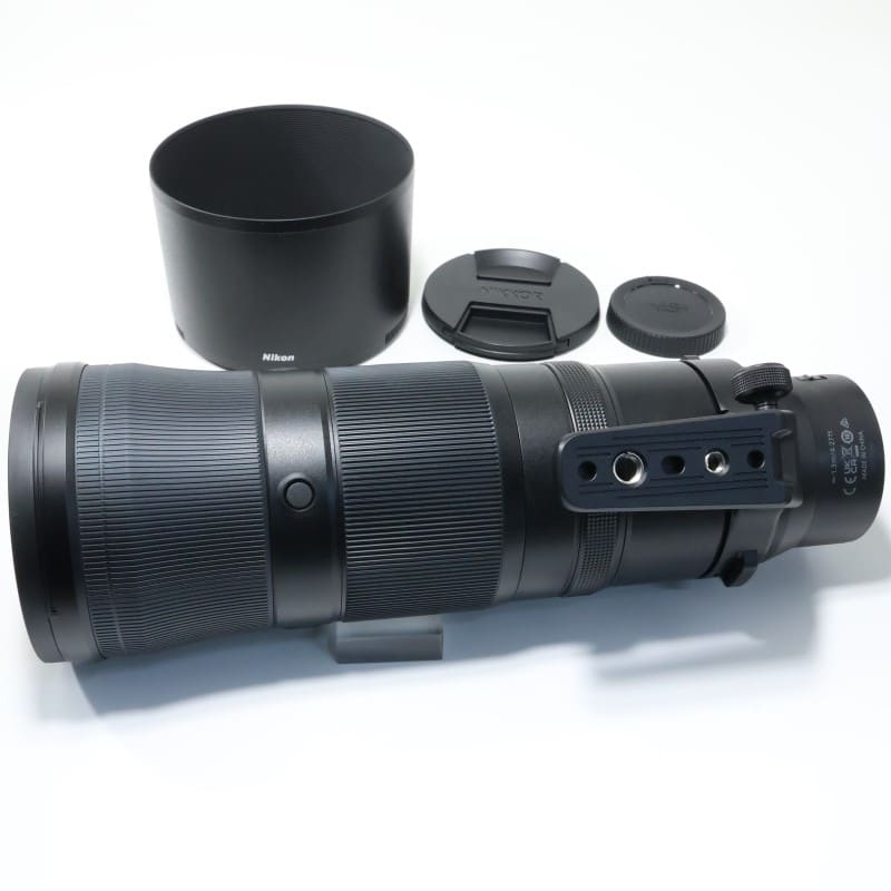 NIKKOR Z 180-600mm f/5.6-6.3 VR