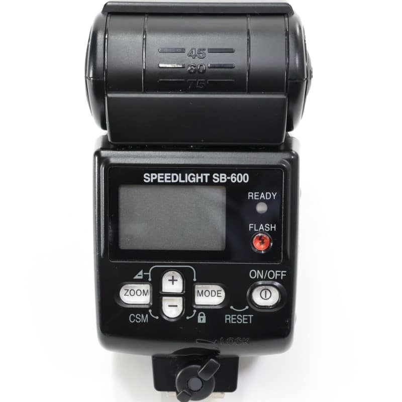 スピードライト SB-600