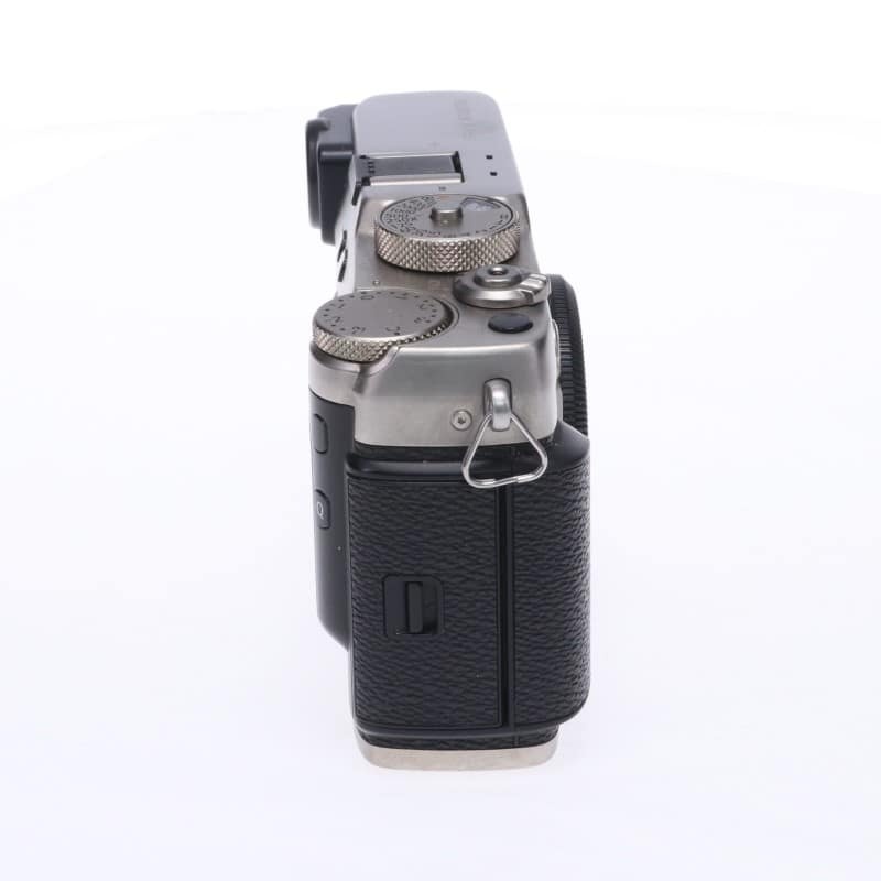 FUJIFILM X-Pro3 ボディ DRシルバー