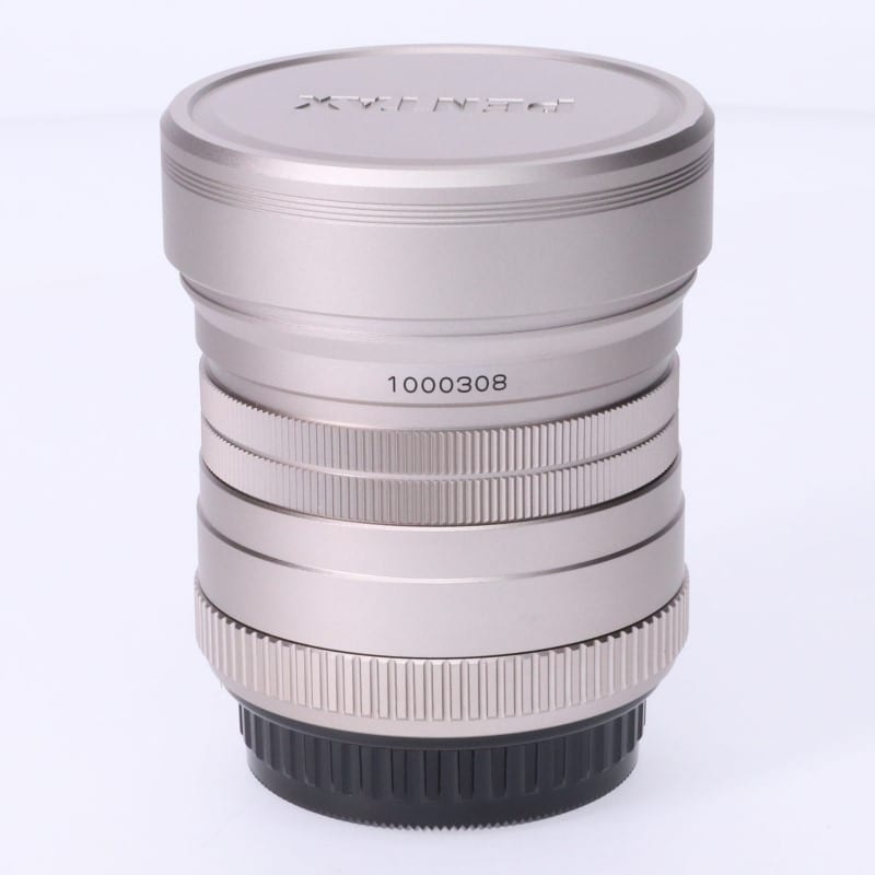 HD PENTAX-FA 31mmF1.8 Limited シルバー