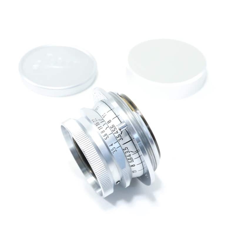 ズマロン L 35mm F3.5