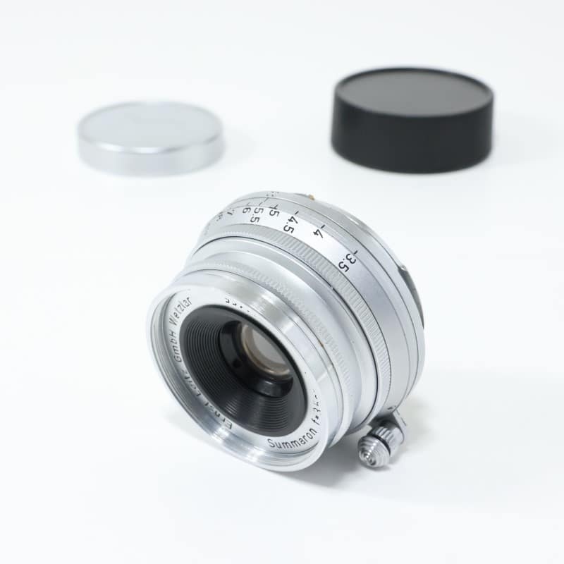 ズマロン M 35mm F3.5