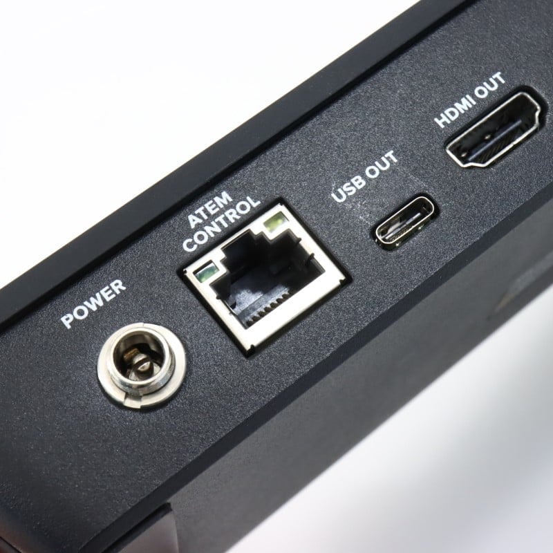 SWATEMMINIBPRISO [ATEM Mini Pro ISO]