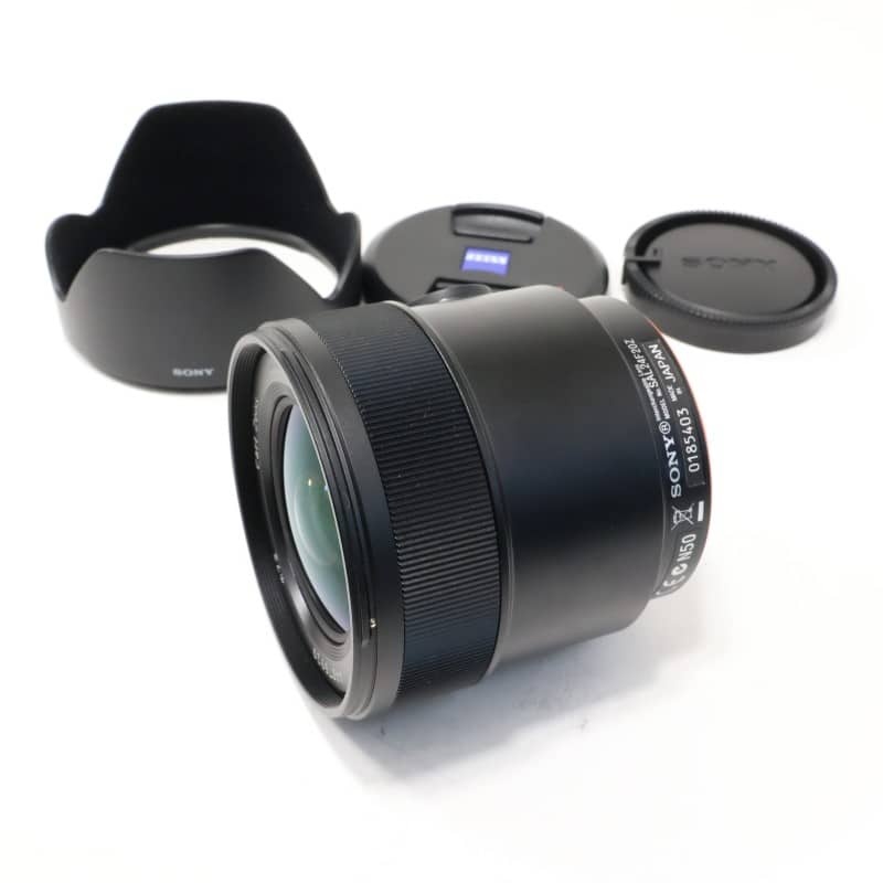 Distagon T* 24mm F2 ZA SSM SAL24F20Z