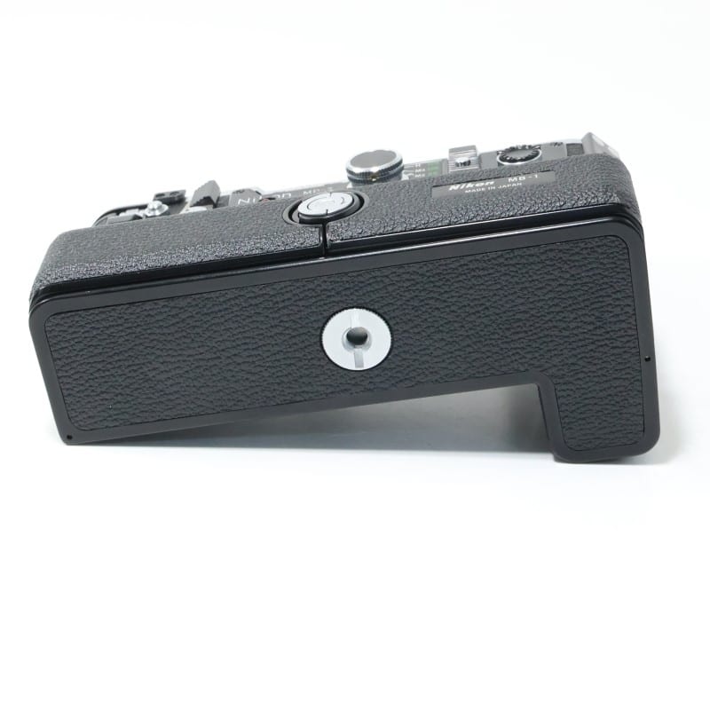 モータードライブ MD-2 + バッテリーケース MB-1