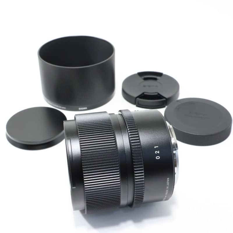 90mm F2.8 DG DN Contemporary ソニーE
