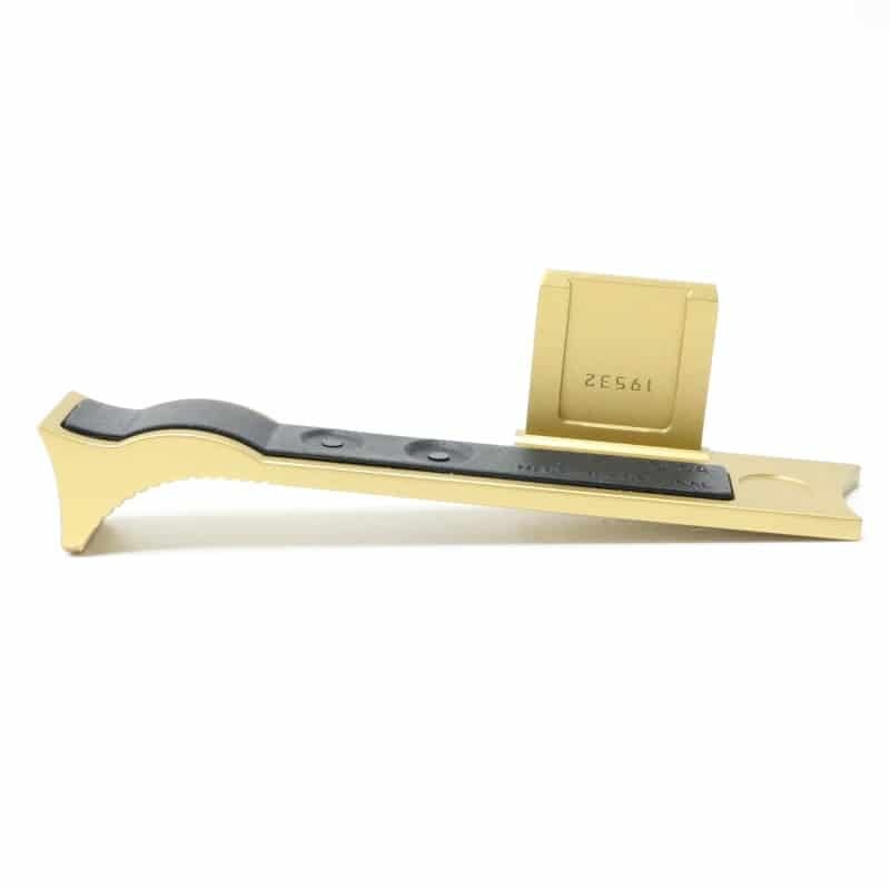 Q3用 サムレスト ブラス 19532