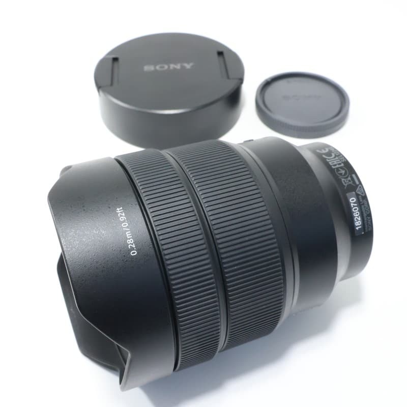 FE 12-24mm F4 G SEL1224G