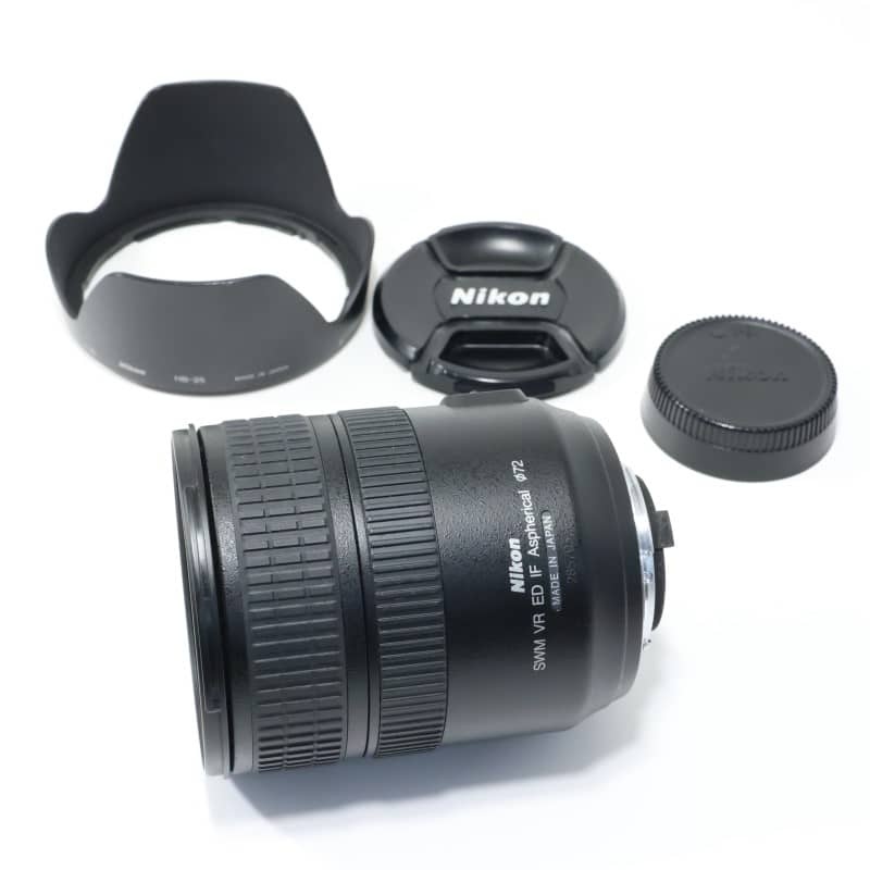 AF-S VR Zoom-Nikkor 24-120mm f/3.5-5.6G IF-ED