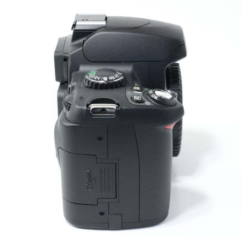 D40X ボディ