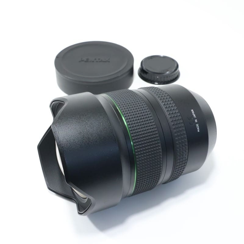 HD PENTAX-D FA 15-30mm F2.8 ED SDM WR