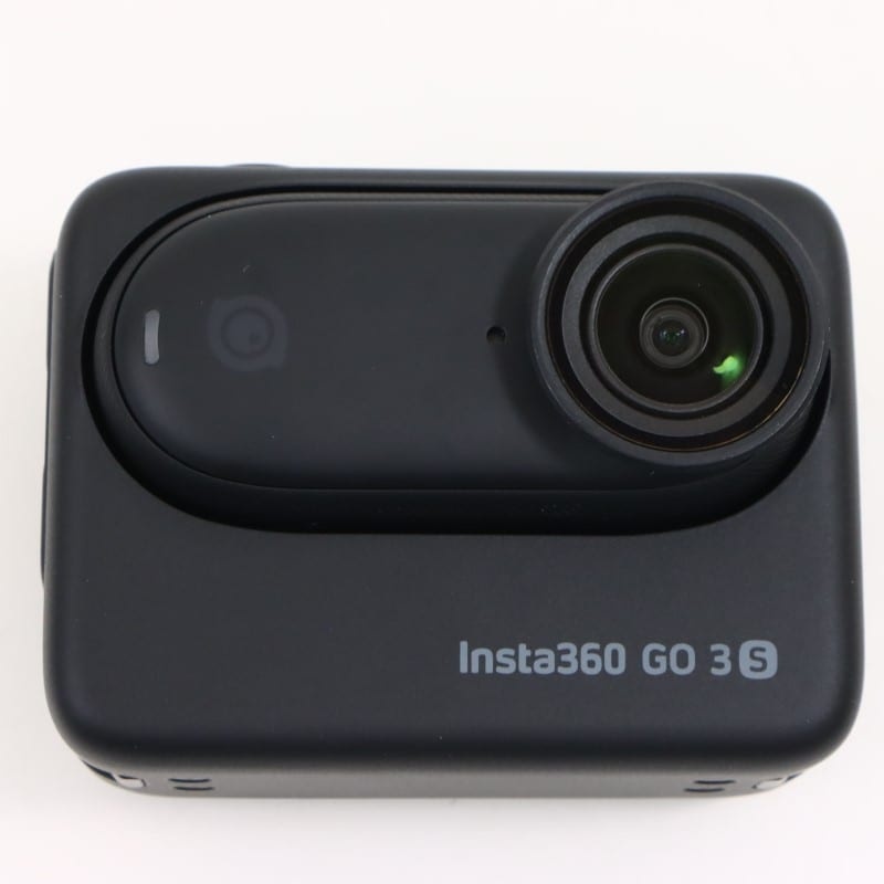 Insta360 GO 3S (128GB) ミッドナイトブラック CINSAATAGO3S13
