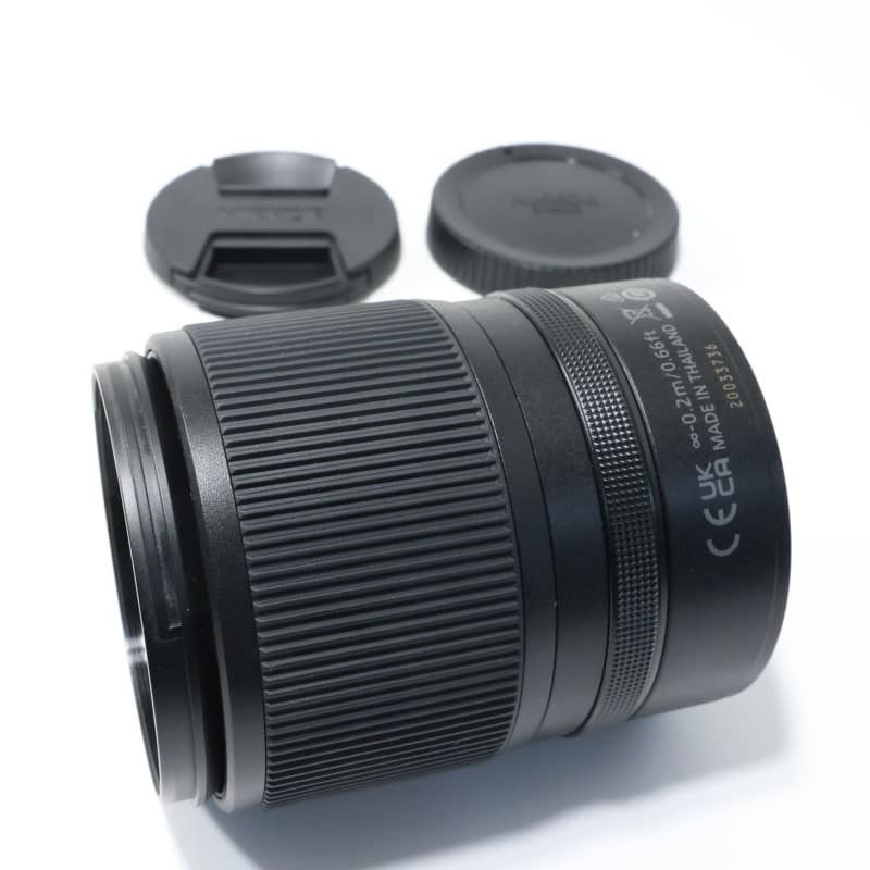 NIKKOR Z DX 18-140mm f/3.5-6.3 VR