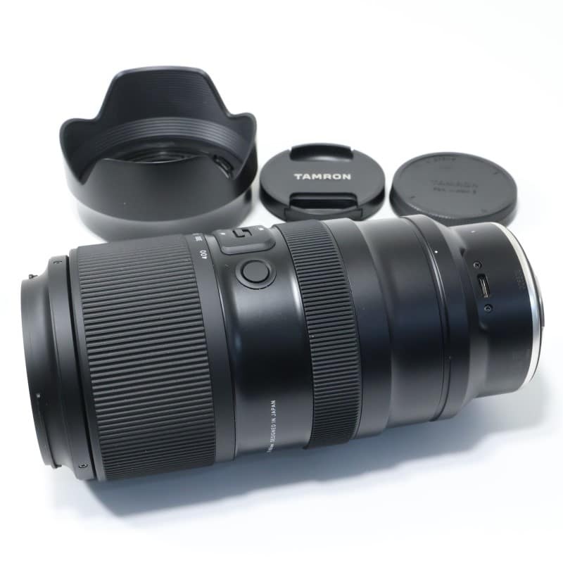 50-400mm F/4.5-6.3 Di III VC VXD (Model A067) ニコン Z マウント用