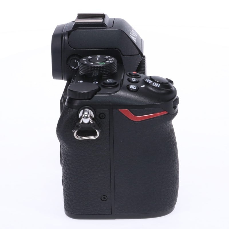 Z50II ボディ
