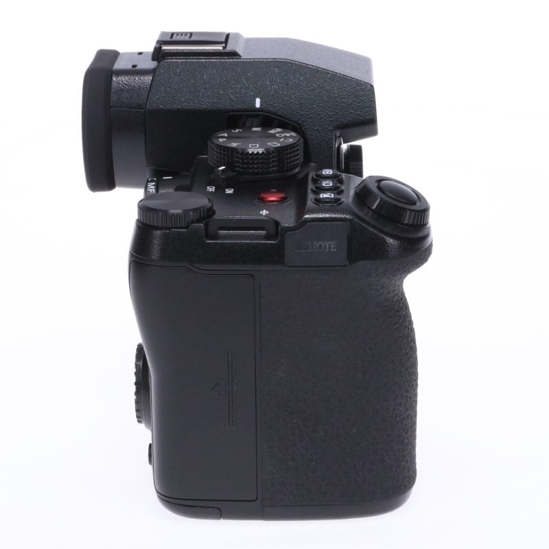 LUMIX S5II ボディ DC-S5M2